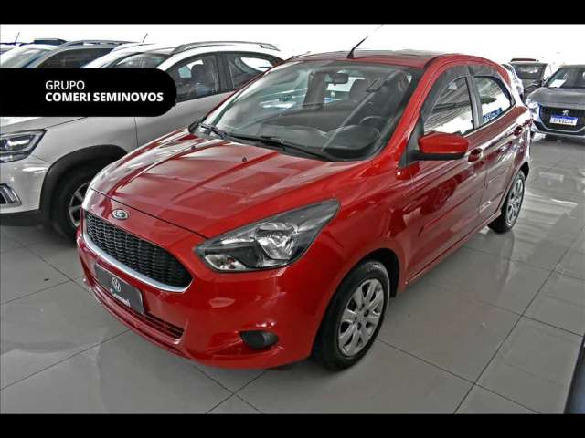 FORD KA 1.0 TI-VCT FLEX SE MANUAL