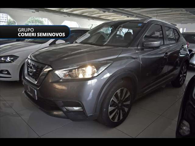 NISSAN KICKS 1.6 16V FLEXSTART SL 4P XTRONIC