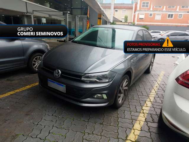 VOLKSWAGEN VIRTUS 1.0 200 TSI HIGHLINE AUTOMÁTICO