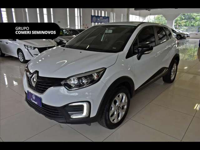 RENAULT CAPTUR 1.6 16V SCE FLEX LIFE X-TRONIC