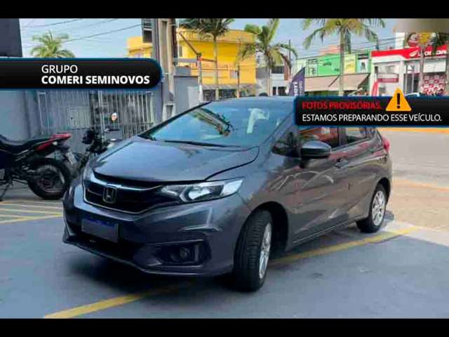 HONDA FIT 1.5 PERSONAL 16V FLEX 4P AUTOMÁTICO