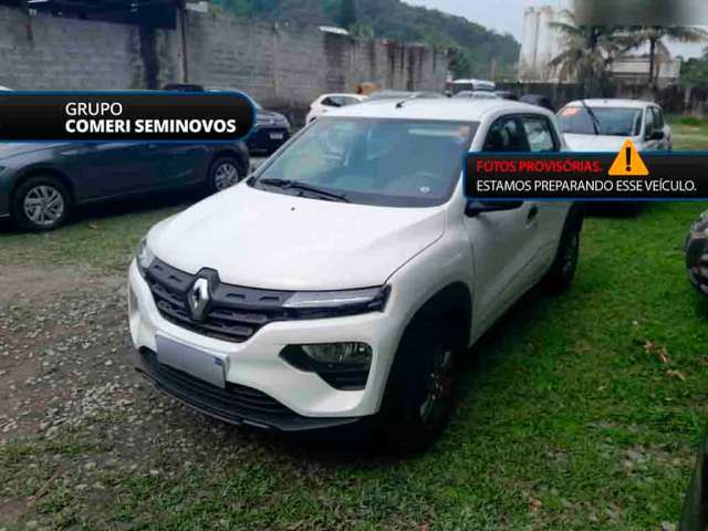 RENAULT KWID 1.0 12V SCE FLEX ZEN MANUAL