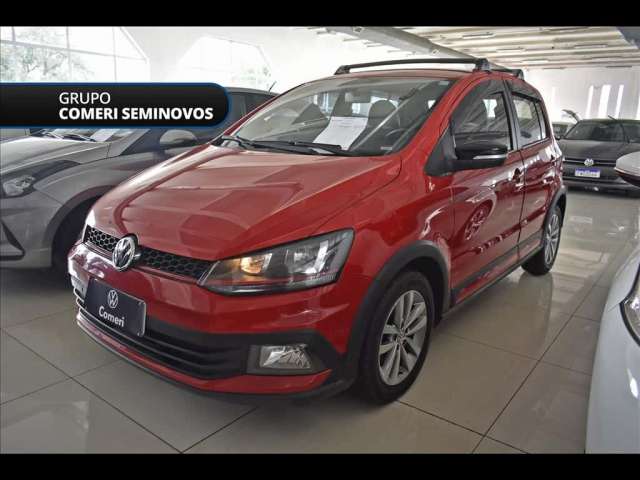 VOLKSWAGEN FOX 1.6 MSI PEPPER 16V FLEX 4P MANUAL