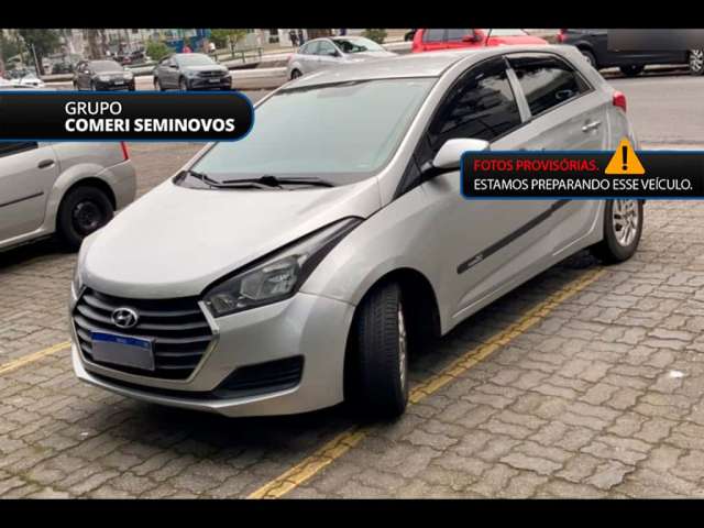 HYUNDAI HB20 1.0 COMFORT 12V FLEX 4P MANUAL