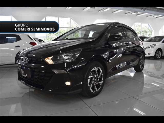 HYUNDAI HB20 1.0 TGDI FLEX PLATINUM AUTOMÁTICO