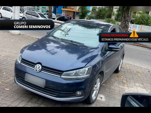 VOLKSWAGEN FOX 1.6 MSI COMFORTLINE 8V FLEX 4P MANUAL