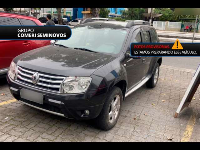 RENAULT DUSTER 1.6 DYNAMIQUE 4X2 16V FLEX 4P MANUAL