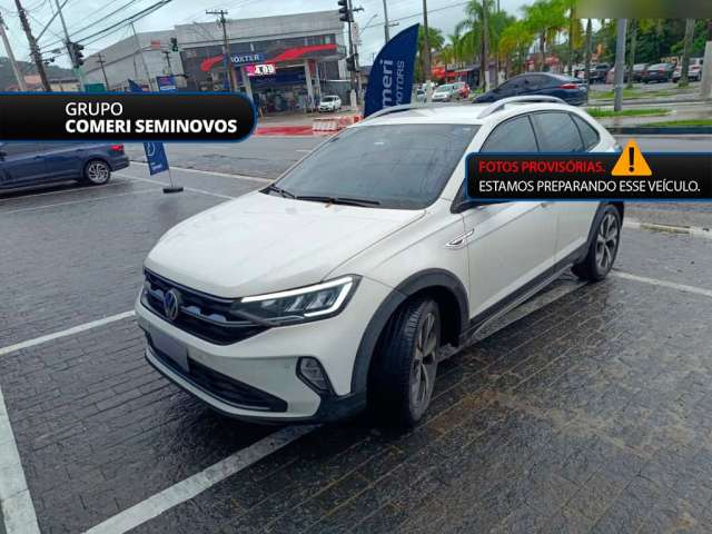 VOLKSWAGEN NIVUS 1.0 200 TSI TOTAL FLEX HIGHLINE AUTOMÁTICO