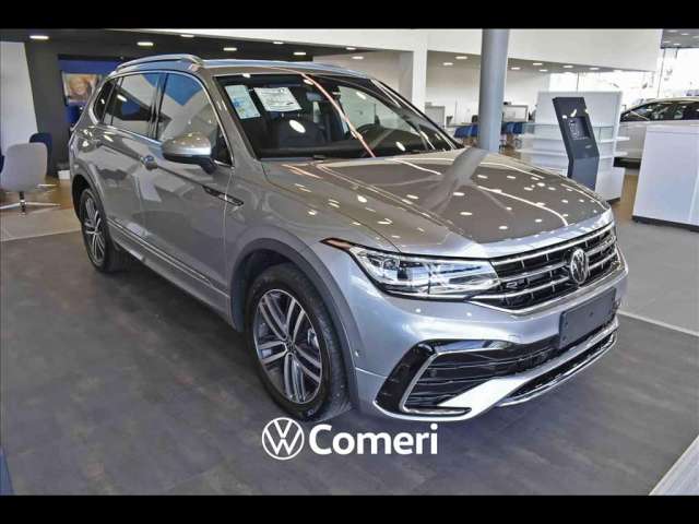 VOLKSWAGEN TIGUAN 2.0 300 TSI GASOLINA ALLSPACE R-LINE AUTOMÁTICO