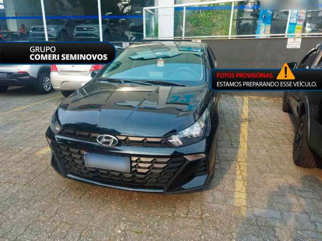 HYUNDAI HB20 1.0 12V FLEX LIMITED MANUAL