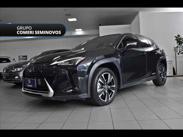 LEXUS UX 250h 2.0 VVT-I HYBRID DYNAMIC CVT