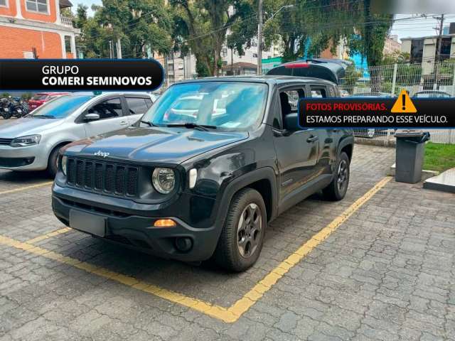 JEEP RENEGADE 1.8 16V FLEX 4P AUTOMÁTICO