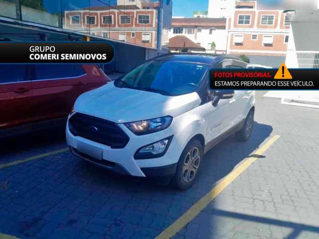 FORD ECOSPORT 1.5 TI-VCT FLEX FREESTYLE AUTOMÁTICO