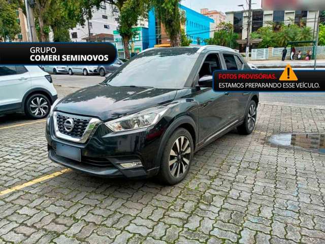 NISSAN KICKS 1.6 16V FLEXSTART SL 4P XTRONIC