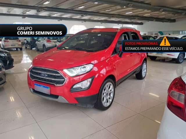 FORD ECOSPORT 1.5 TI-VCT FLEX TITANIUM AUTOMÁTICO