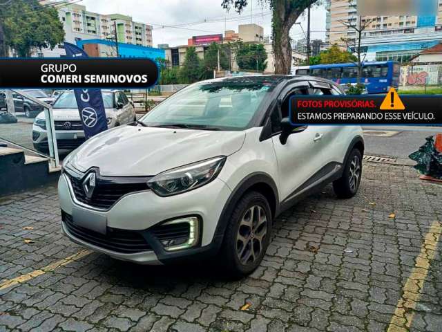 RENAULT CAPTUR 1.6 16V SCE FLEX INTENSE X-TRONIC