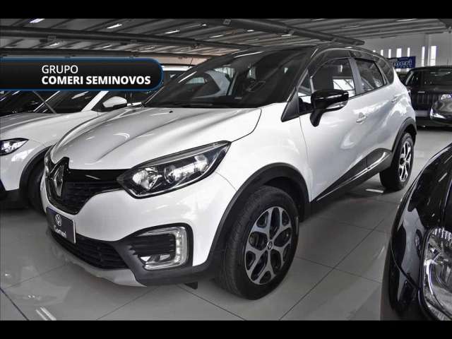 RENAULT CAPTUR 1.6 16V SCE FLEX INTENSE X-TRONIC