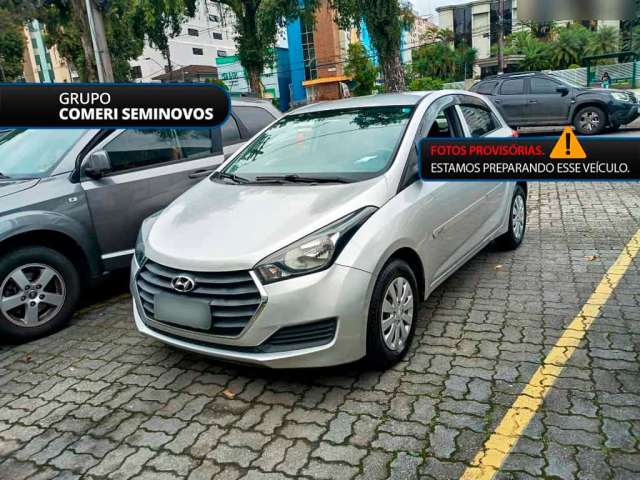 HYUNDAI HB20 1.0 COMFORT 12V FLEX 4P MANUAL