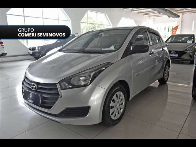 HYUNDAI HB20 1.0 COMFORT 12V FLEX 4P MANUAL