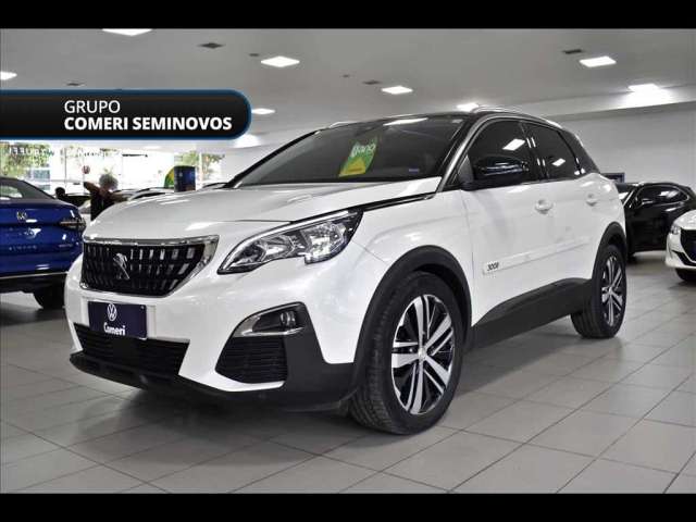 PEUGEOT 3008 1.6 ALLURE THP 16V GASOLINA 4P AUTOMÁTICO