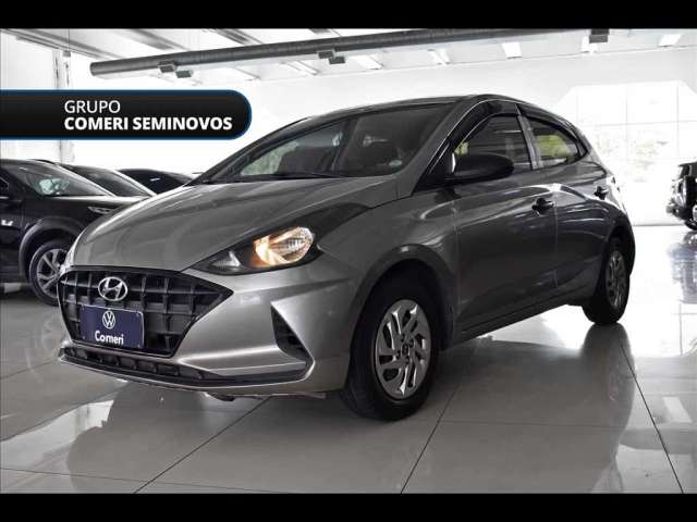 HYUNDAI HB20 1.0 12V FLEX SENSE MANUAL