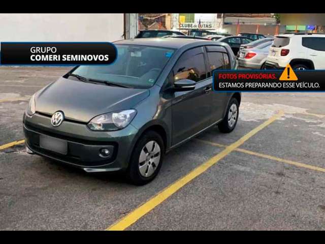 VOLKSWAGEN UP 1.0 MPI MOVE UP 12V FLEX 4P AUTOMATIZADO