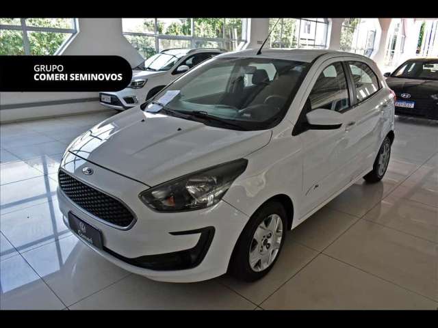 FORD KA 1.0 TI-VCT FLEX SE MANUAL