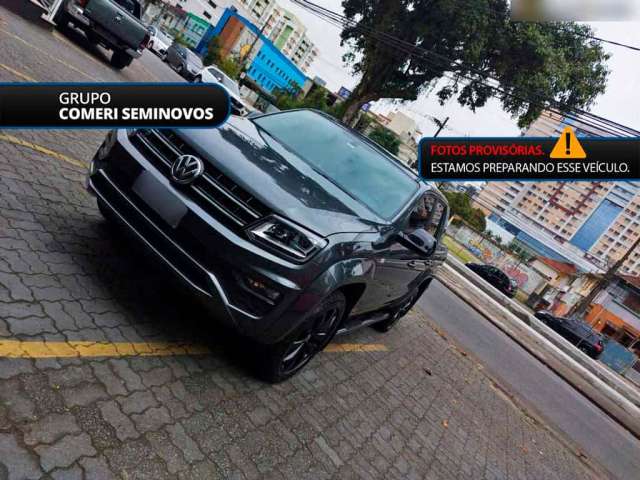 VOLKSWAGEN AMAROK 3.0 V6 TDI DIESEL HIGHLINE EXTREME CD 4MOTION AUTOMÁTICO