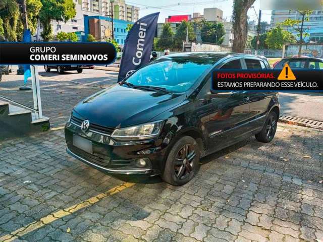 VOLKSWAGEN FOX 1.6 MSI COMFORTLINE 8V FLEX 4P AUTOMATIZADO