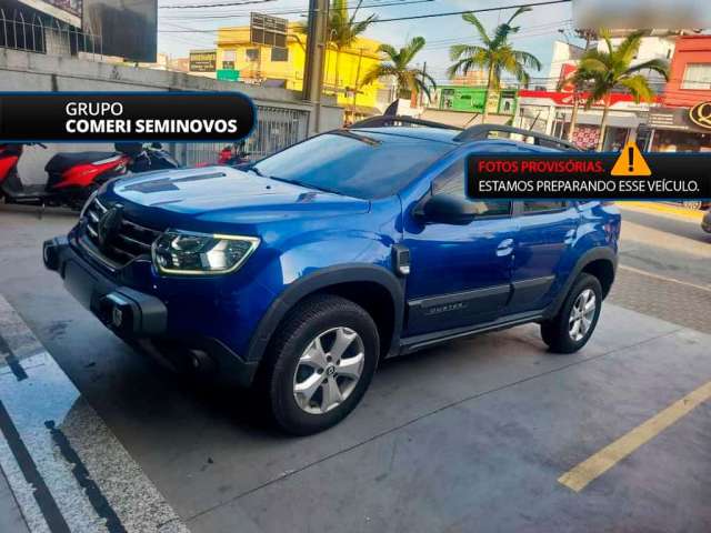 RENAULT DUSTER 1.6 16V SCE FLEX INTENSE X-TRONIC