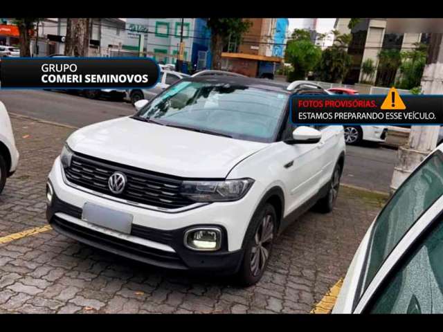 VOLKSWAGEN T-CROSS 1.4 250 TSI TOTAL FLEX HIGHLINE AUTOMÁTICO