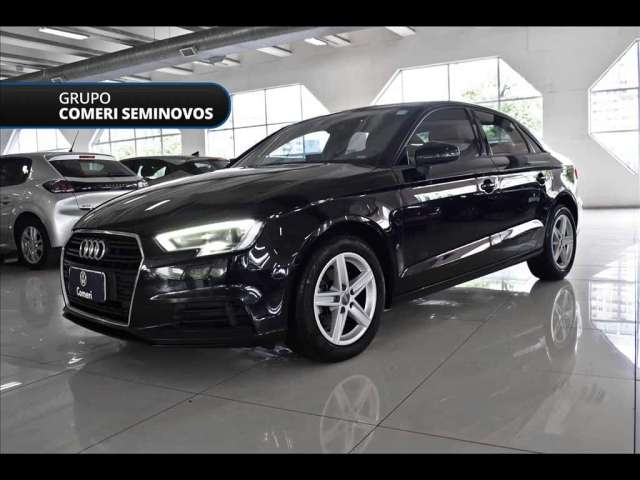 AUDI A3 1.4 TFSI FLEX SEDAN PRESTIGE TIPTRONIC