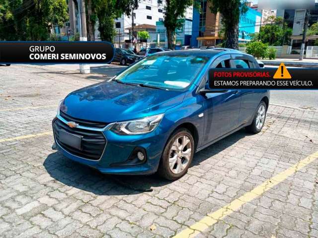 CHEVROLET ONIX 1.0 TURBO FLEX LTZ MANUAL