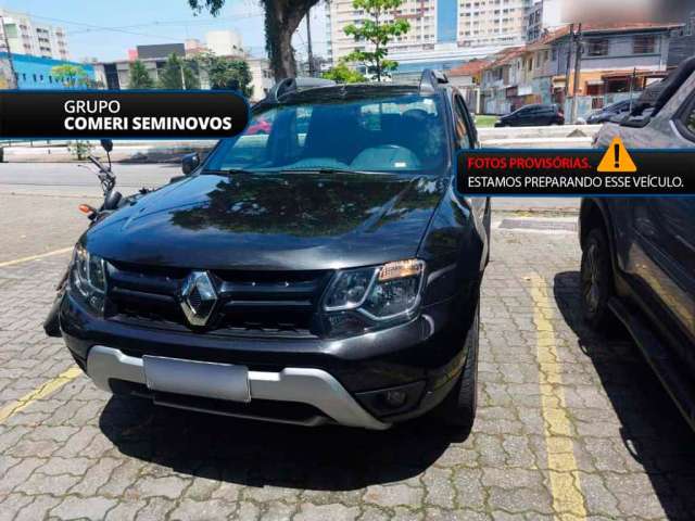 RENAULT DUSTER 2.0 DYNAMIQUE 4X2 16V FLEX 4P AUTOMÁTICO