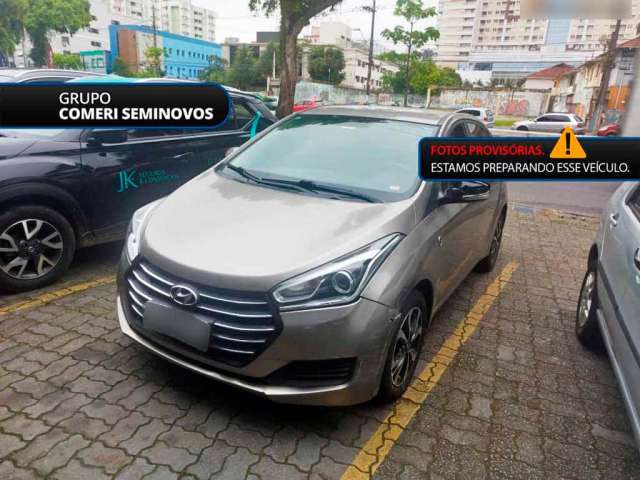 HYUNDAI HB20S 1.6 COMFORT PLUS 16V FLEX 4P AUTOMÁTICO