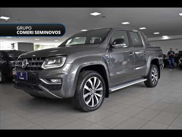 VOLKSWAGEN AMAROK 3.0 V6 TDI DIESEL HIGHLINE EXTREME CD 4MOTION AUTOMÁTICO