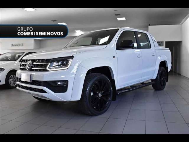 VOLKSWAGEN AMAROK 3.0 V6 TDI DIESEL HIGHLINE EXTREME CD 4MOTION AUTOMÁTICO