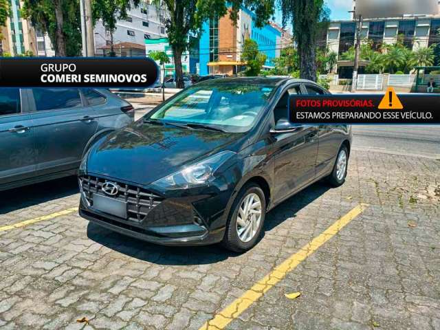 HYUNDAI HB20S 1.0 12V FLEX EVOLUTION MANUAL