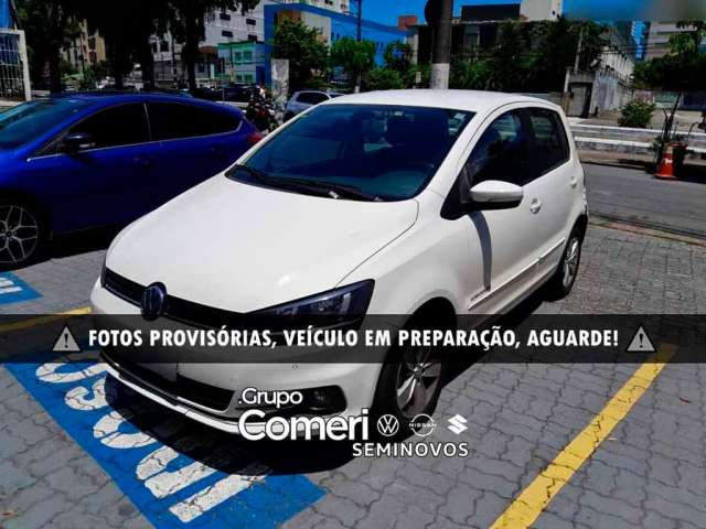 VOLKSWAGEN FOX 1.6 MSI COMFORTLINE 8V FLEX 4P MANUAL