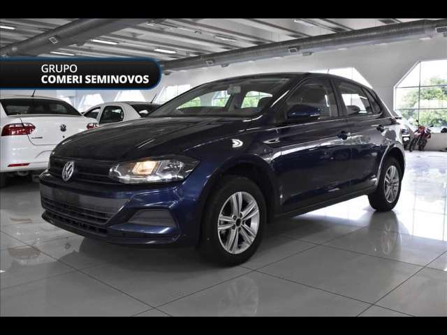 VOLKSWAGEN POLO 1.6 MSI TOTAL FLEX MANUAL