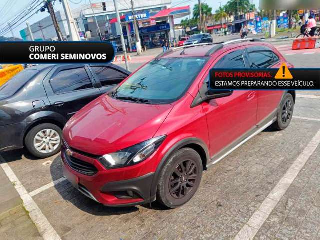 CHEVROLET ONIX 1.4 MPFI ACTIV 8V FLEX 4P AUTOMÁTICO