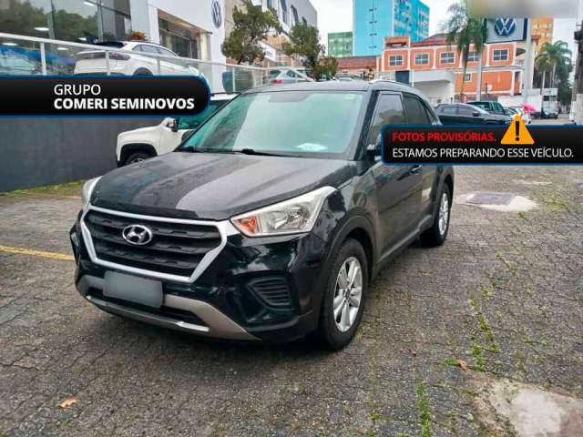 HYUNDAI CRETA 1.6 16V FLEX ATTITUDE AUTOMÁTICO