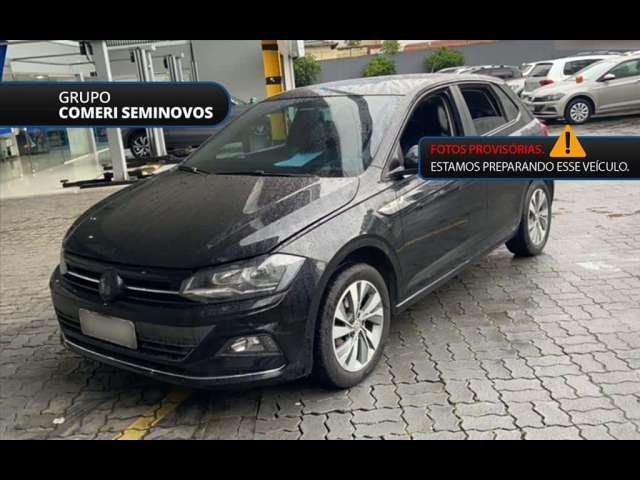 VOLKSWAGEN POLO 1.0 200 TSI HIGHLINE AUTOMÁTICO