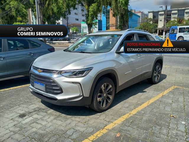 CHEVROLET TRACKER 1.2 TURBO FLEX PREMIER AUTOMÁTICO