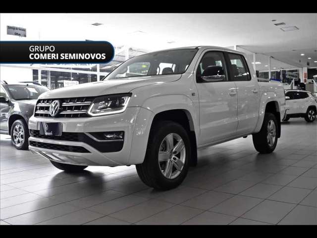 VOLKSWAGEN AMAROK 3.0 V6 TDI DIESEL HIGHLINE CD 4MOTION AUTOMÁTICO