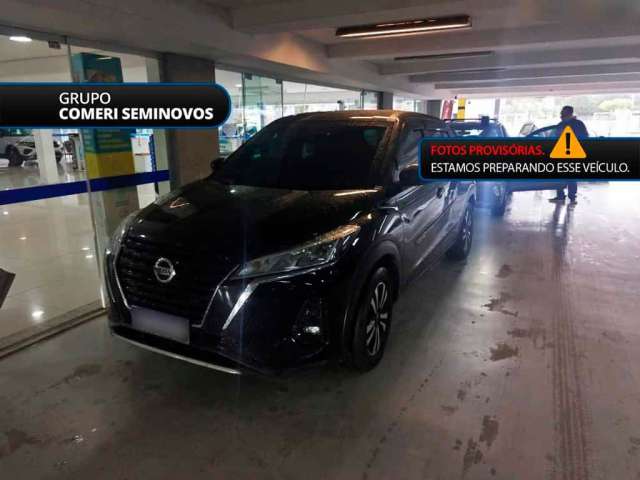 NISSAN KICKS 1.6 16V FLEXSTART ACTIVE XTRONIC