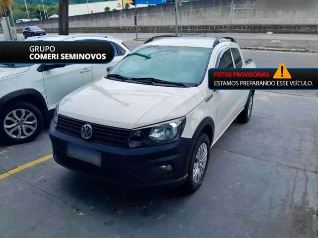 VOLKSWAGEN SAVEIRO 1.6 MSI ROBUST CD 8V FLEX 2P MANUAL