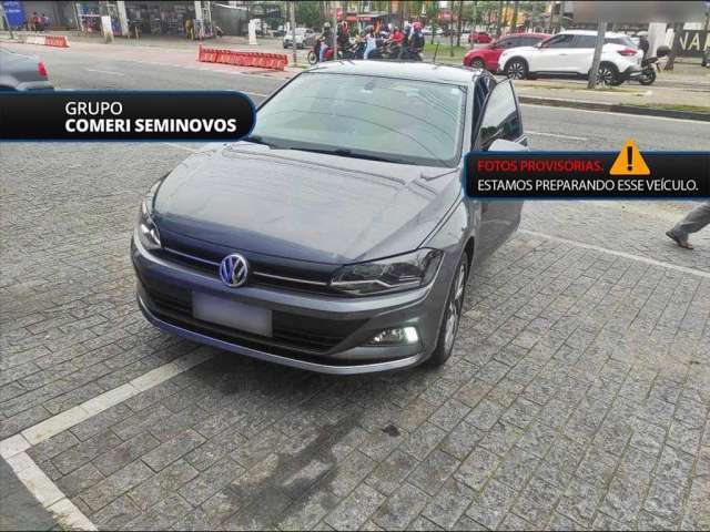 VOLKSWAGEN POLO 1.0 200 TSI HIGHLINE AUTOMÁTICO