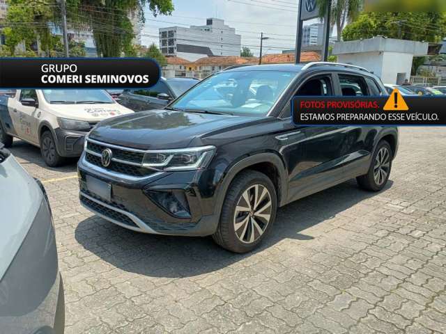 VOLKSWAGEN TAOS 1.4 250 TSI TOTAL FLEX HIGHLINE AUTOMÁTICO