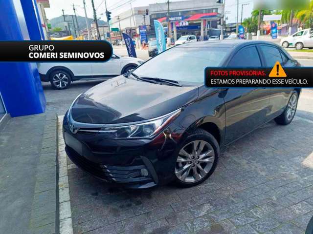 TOYOTA COROLLA 2.0 XEI 16V FLEX 4P AUTOMÁTICO